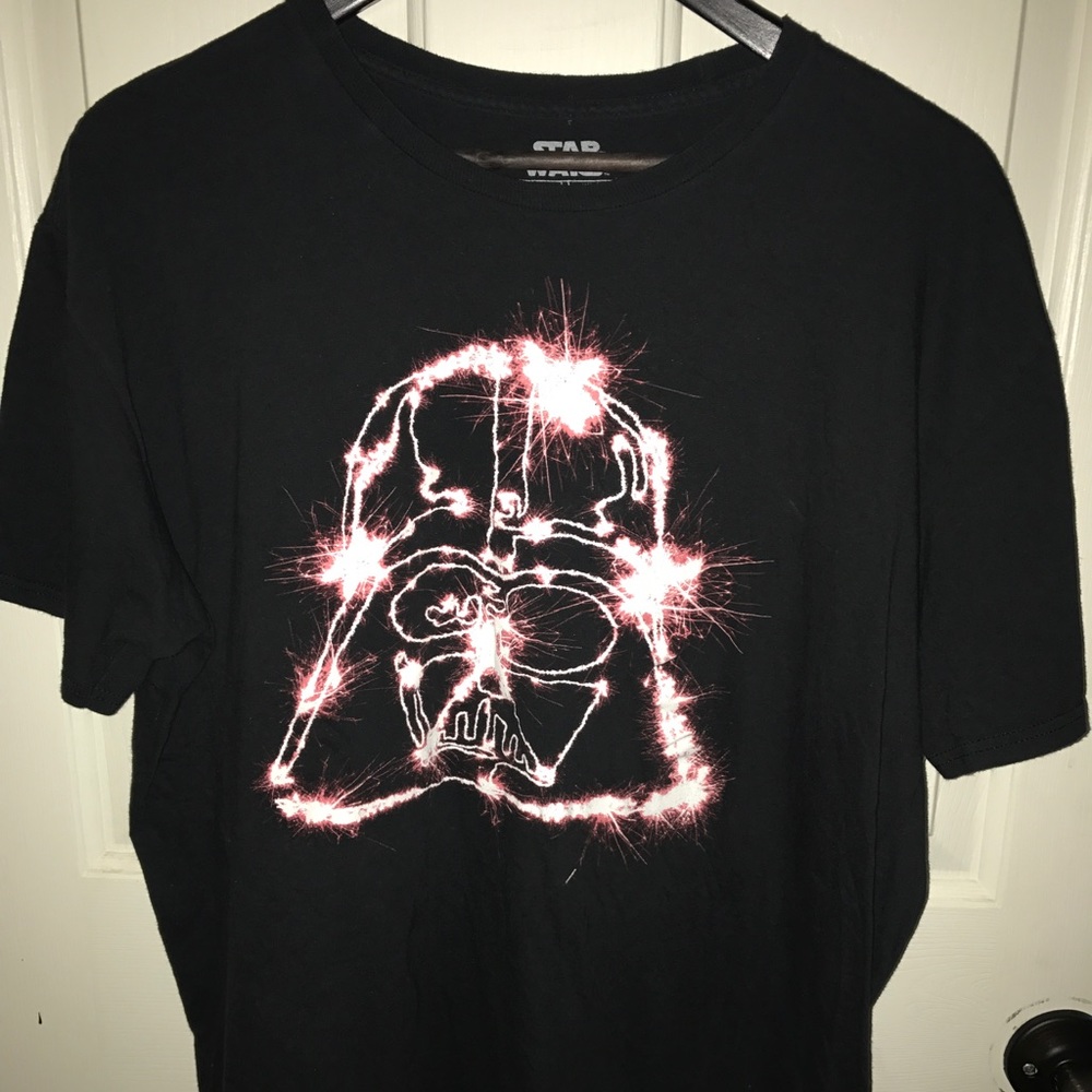 Star Wars Darth Vader tee